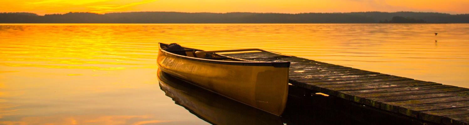 früh am Käbelicksee
