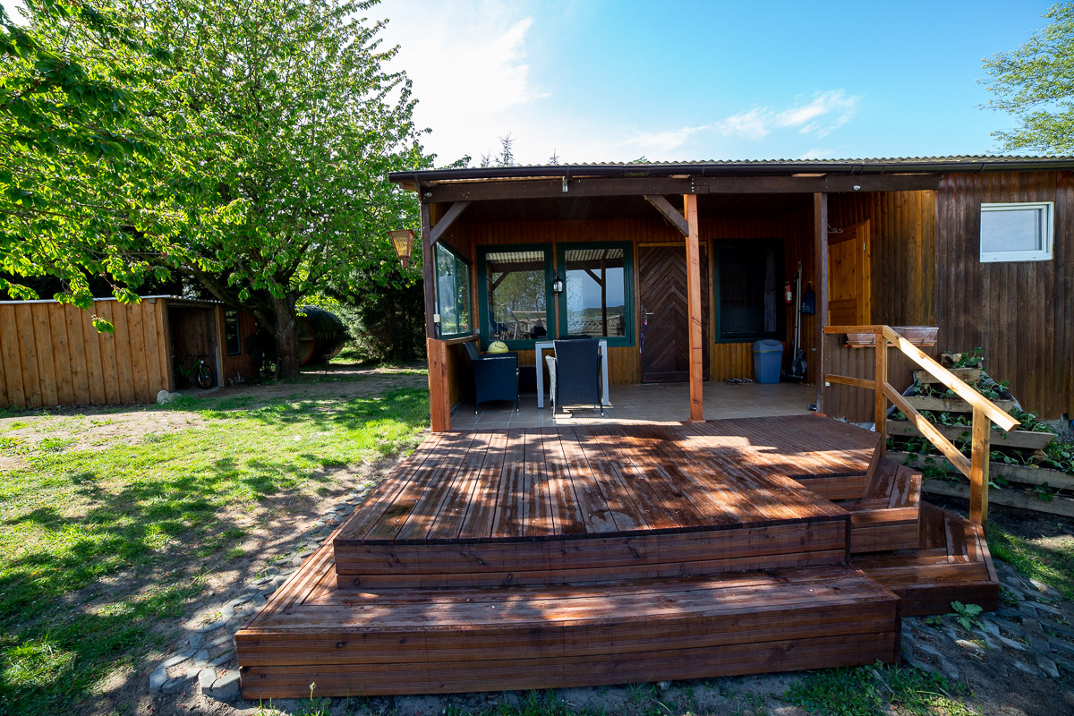 Ferienhaus Seeblick Ferienhaus Seeblick